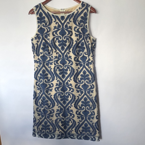 J Stewart Sleeveless Dress sz8 - Picture 10 of 15